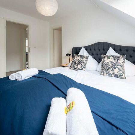 Xxl Design-Appartement Gardendesign Boxspring 8 Pers Zwischen Heidelberg Und Mannheim Edingen-Neckarhausen Zewnętrze zdjęcie