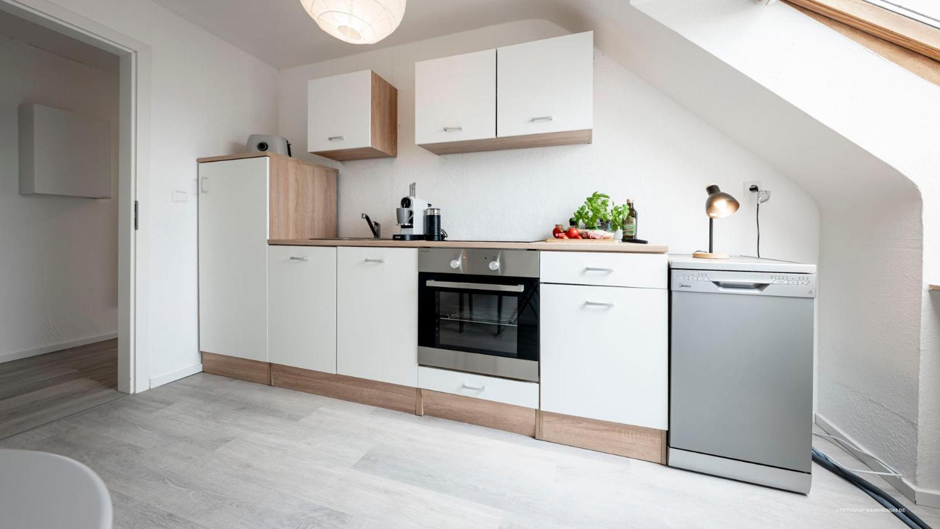 Xxl Design-Appartement Gardendesign Boxspring 8 Pers Zwischen Heidelberg Und Mannheim Edingen-Neckarhausen Zewnętrze zdjęcie