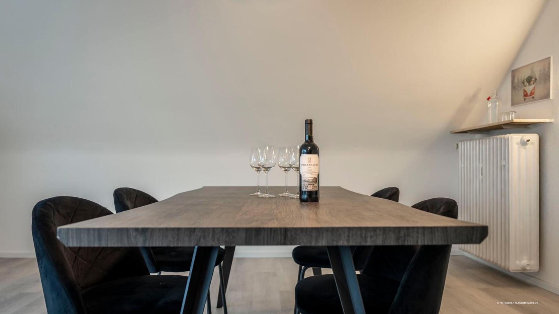 Xxl Design-Appartement Gardendesign Boxspring 8 Pers Zwischen Heidelberg Und Mannheim Edingen-Neckarhausen Zewnętrze zdjęcie
