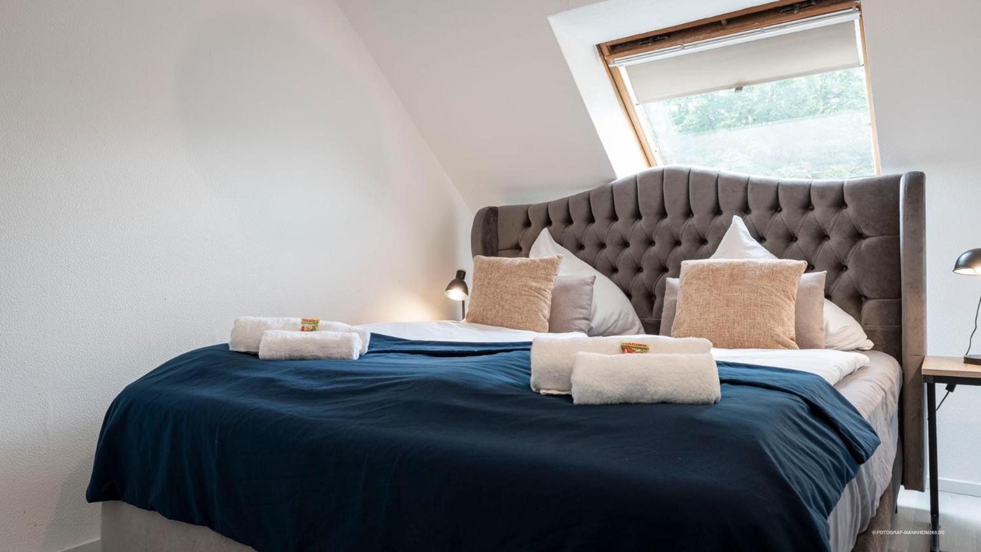 Xxl Design-Appartement Gardendesign Boxspring 8 Pers Zwischen Heidelberg Und Mannheim Edingen-Neckarhausen Zewnętrze zdjęcie