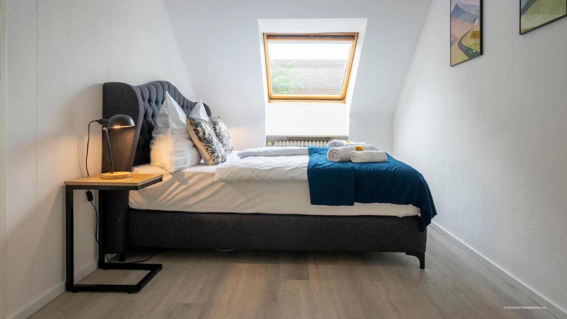 Xxl Design-Appartement Gardendesign Boxspring 8 Pers Zwischen Heidelberg Und Mannheim Edingen-Neckarhausen Zewnętrze zdjęcie