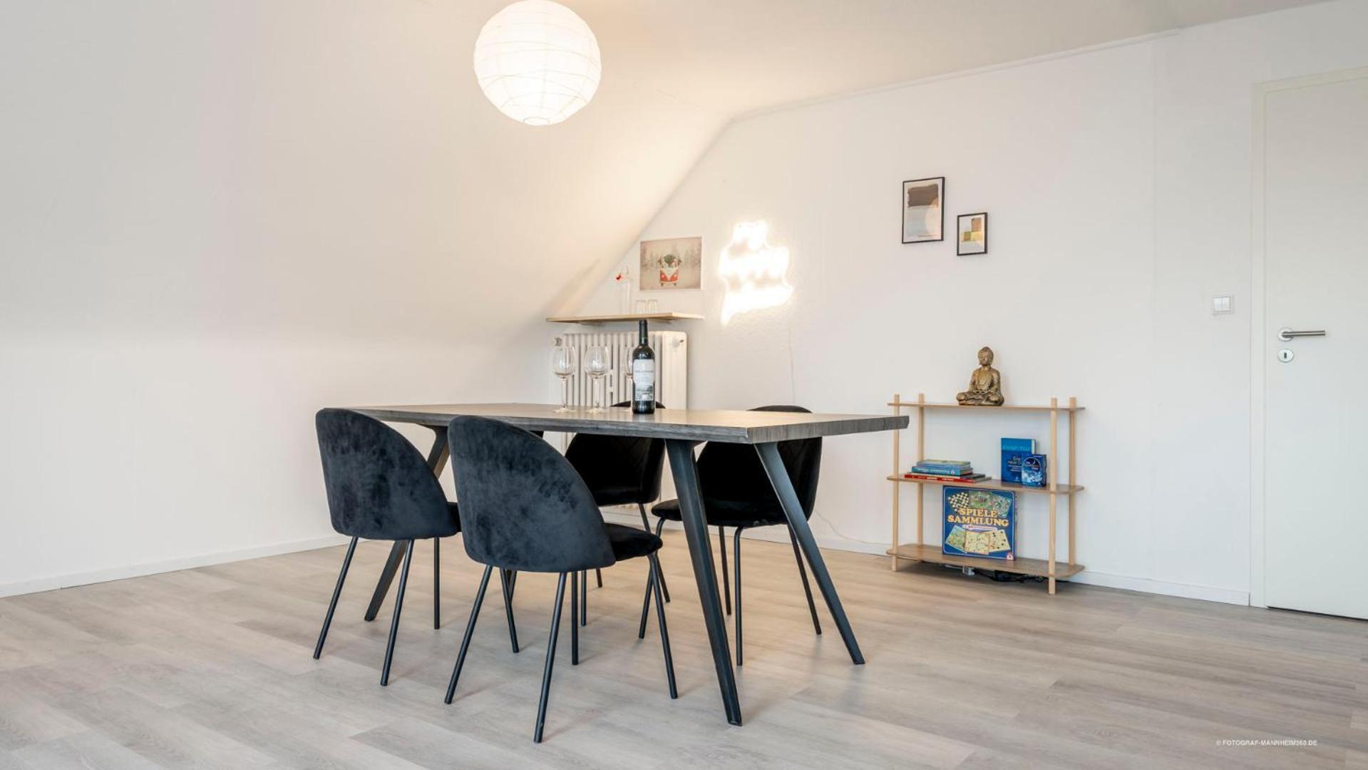 Xxl Design-Appartement Gardendesign Boxspring 8 Pers Zwischen Heidelberg Und Mannheim Edingen-Neckarhausen Zewnętrze zdjęcie